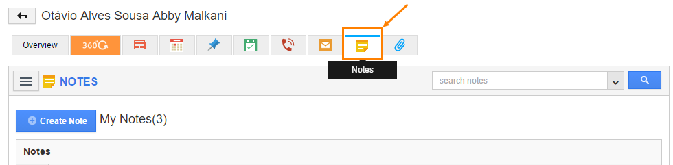 tab notes app for windows