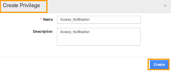 How Can I Give Permissions to Users for the Notification Feature in