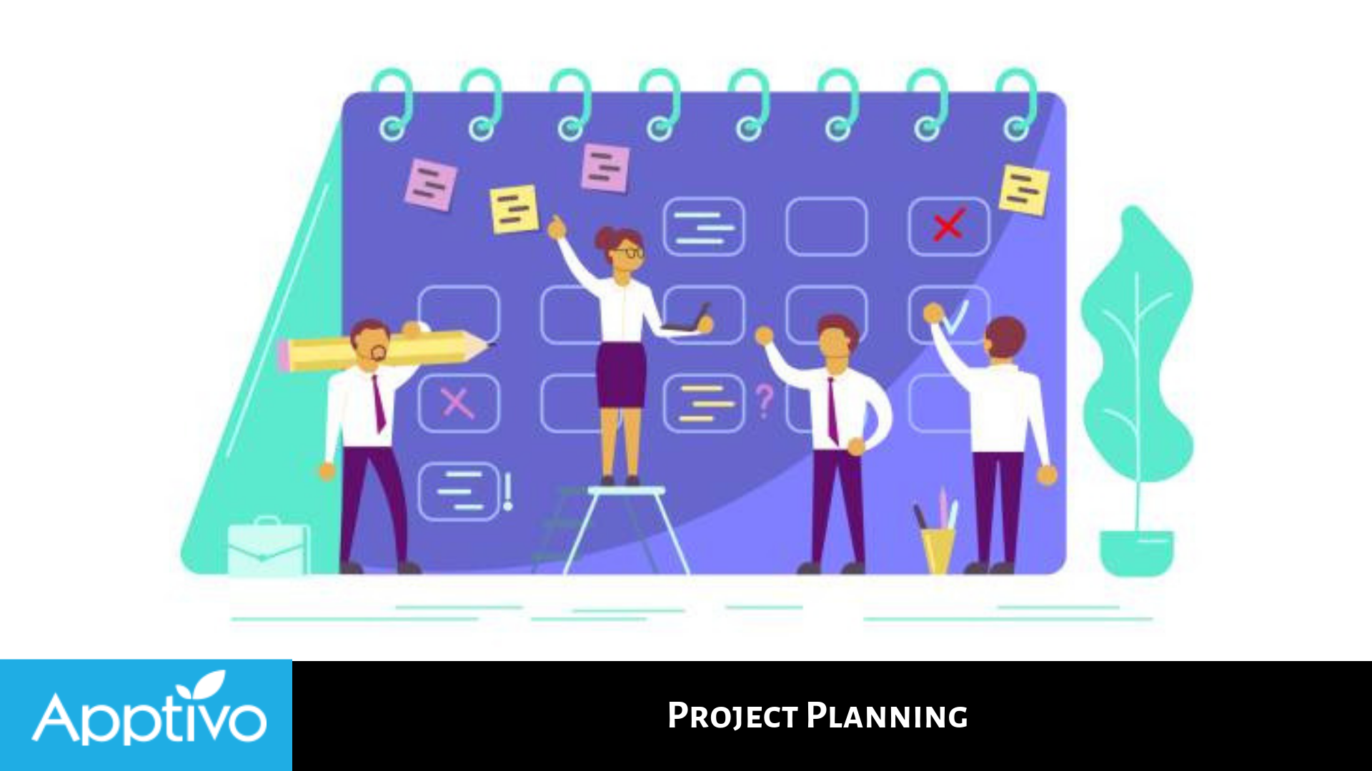 What is project management and why is it important? - Apptivo