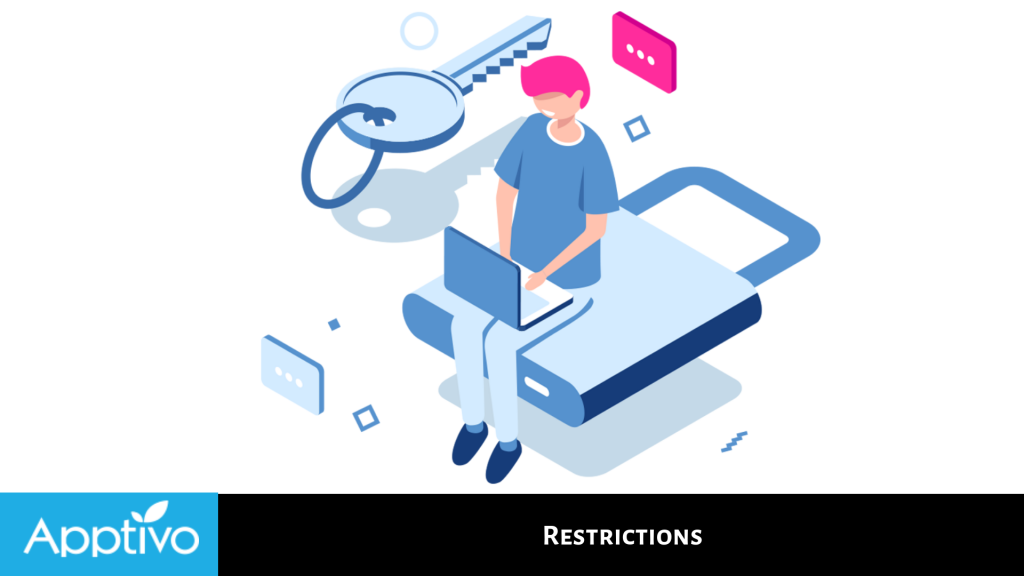 Restrictions