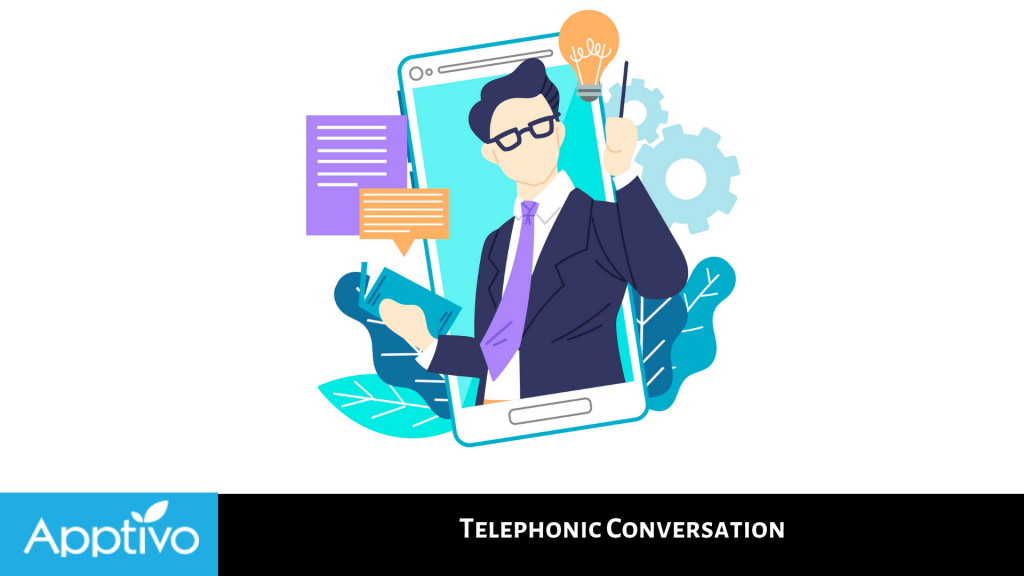 Telephonic Conversation