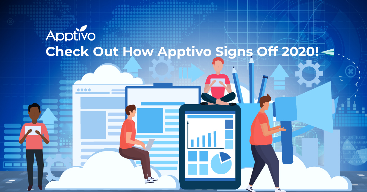 Apptivo Signs Off