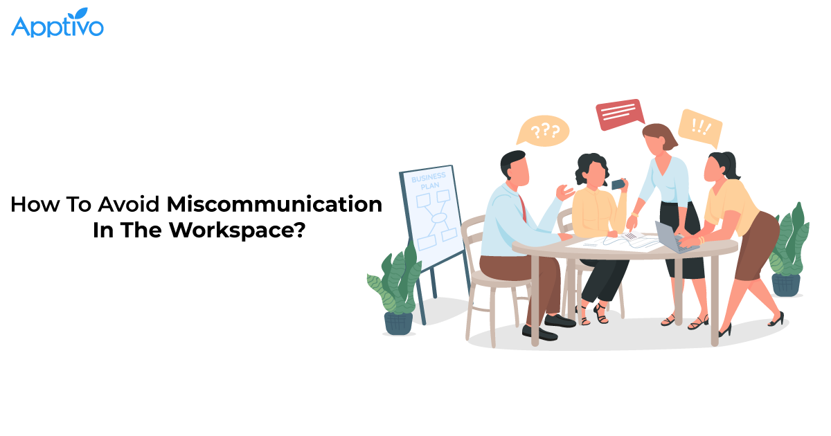 How To Avoid Miscommunication In The Workspace